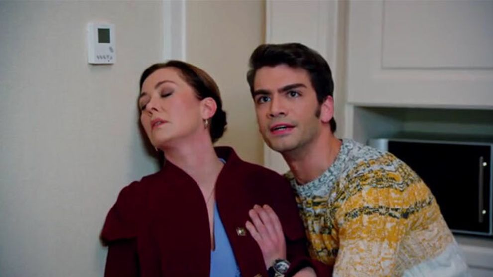 Kúsok zo mňa: 41. a 42. epizóda