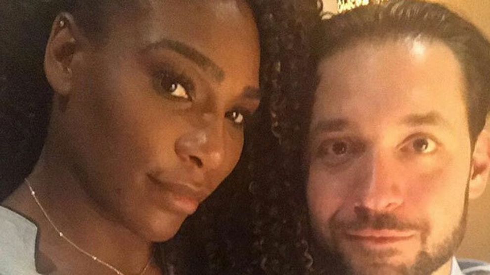 Serena Williams ukázala rozkošnú dcérku. Prezradila aj jej meno