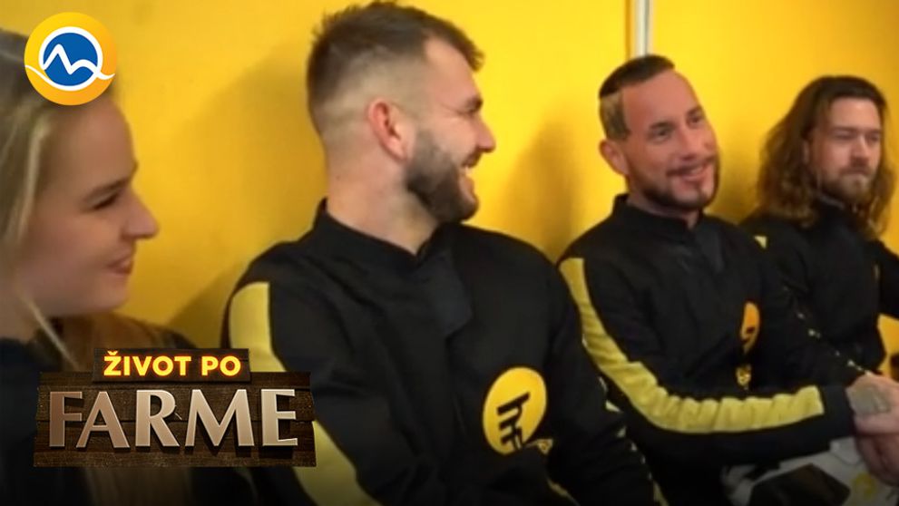 Výzva, aká tu ešte nebola: Exfarmári takmer oľutovali, že súhlasili