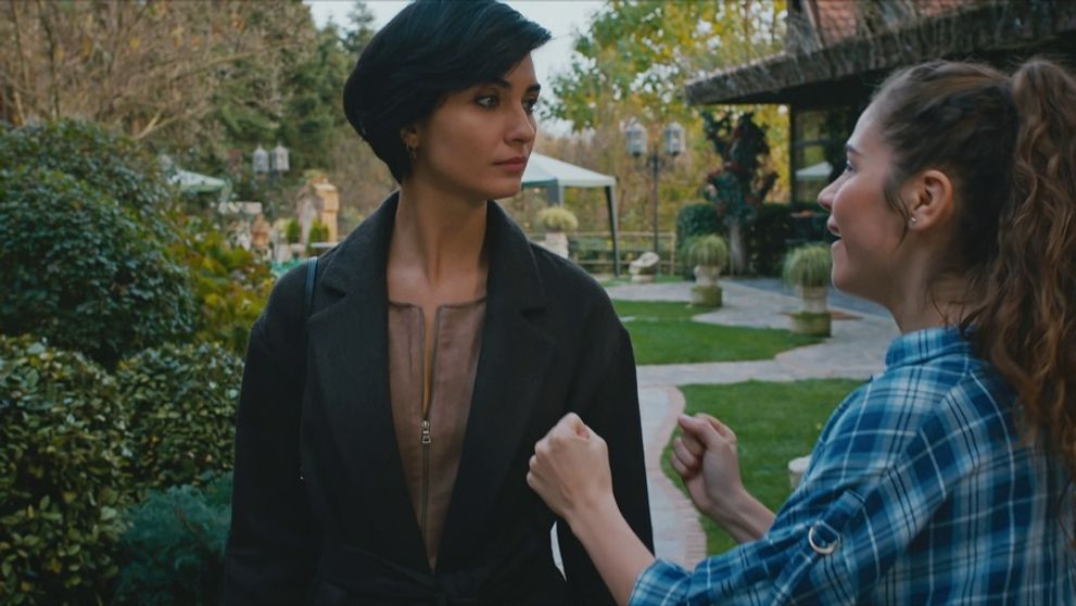 Statočný a krásna: 7. a 8. epizóda