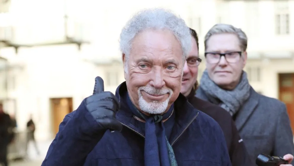 Na koncerte legendárneho Toma Jonesa: Spevák odpálil skvelú šou