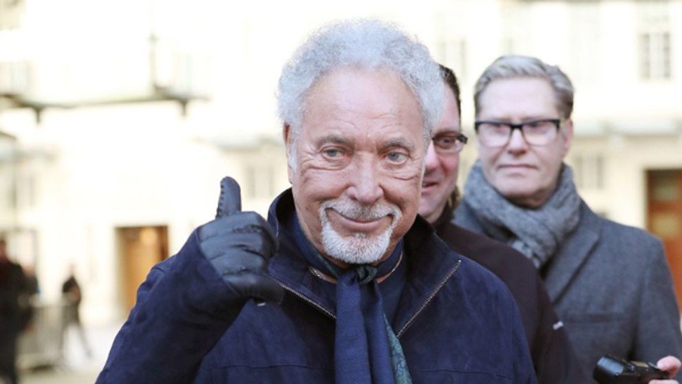 Na koncerte legendárneho Toma Jonesa: Spevák odpálil skvelú šou