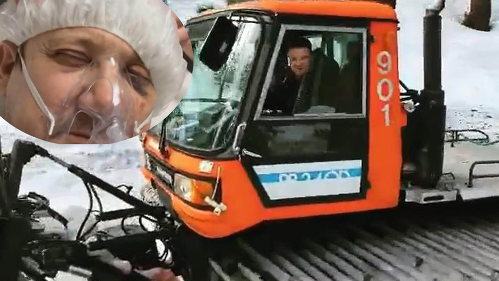 Jeremy Renner prvýkrát po desivej nehode: Fanúšikovia neveria, ako vyzerá