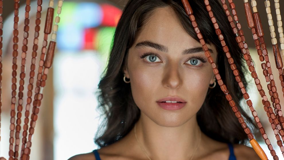 Meryem sa predviedla v plavkách: Ukázala nohy bohyne