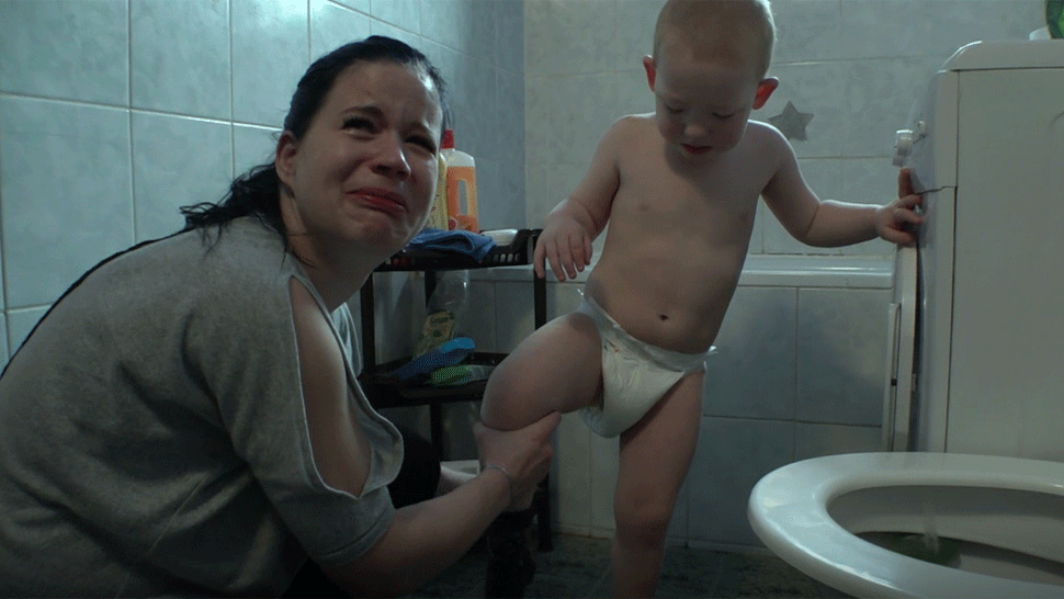 Na toto už nemala žalúdok: Takmer štvorročný chlapec odmieta nočník