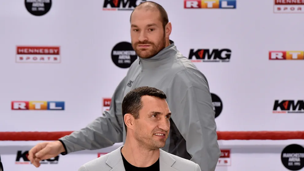 Ani Fury, ani Joshua. Kličko vyzve v súboji o najstarší titul Austrálčana Browna