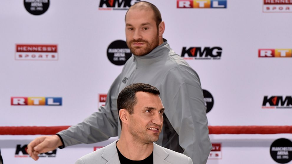 Ani Fury, ani Joshua. Kličko vyzve v súboji o najstarší titul Austrálčana Browna