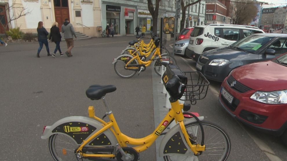 Bikesharing v Bratislave mení cenník, počet staníc aj bicyklov