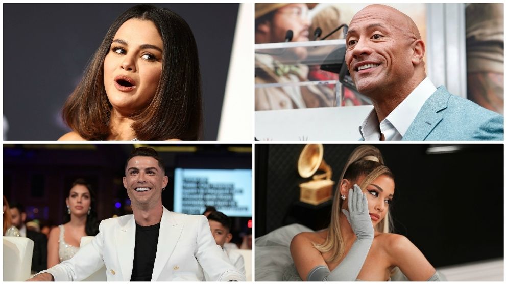 Najsledovanejšia celebrita má už 200 miliónov followerov. Kto je kráľom Instagramu?