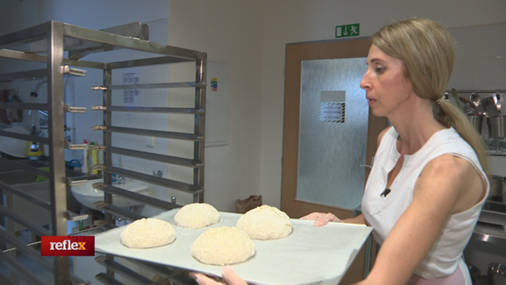 Lepok pre ňu nie je problém