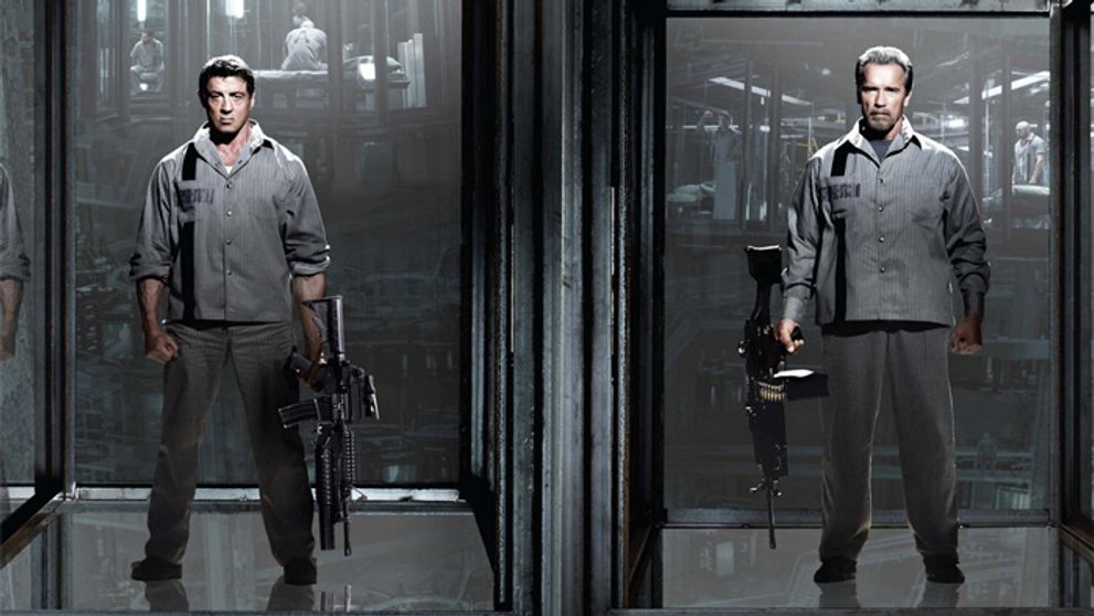 Akčný kinohit Útek z väzenia najsledovanejším programom nedele!