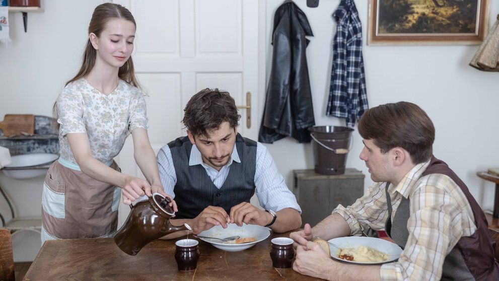 Dunaj nedal konkurencii žiadnu šancu a stal sa suverénne najsledovanejším programom dňa