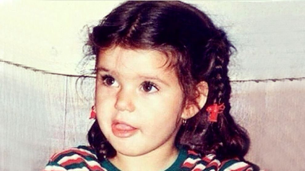 Kto som? Z pôvabného dievčatka vyrástla seriálová kráska!