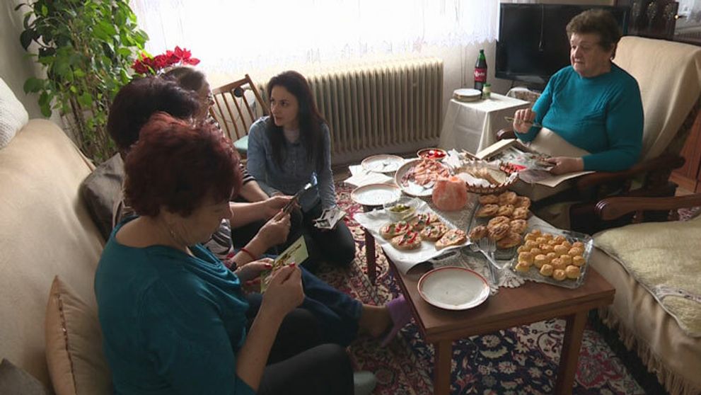 Profesionálna vnučka