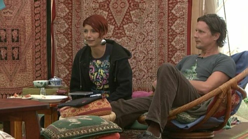 Je Dorota Nvotová tehotná?