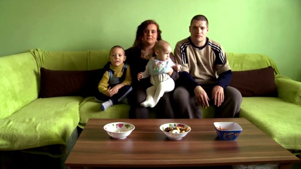 Zámena manželiek: Kto z koho