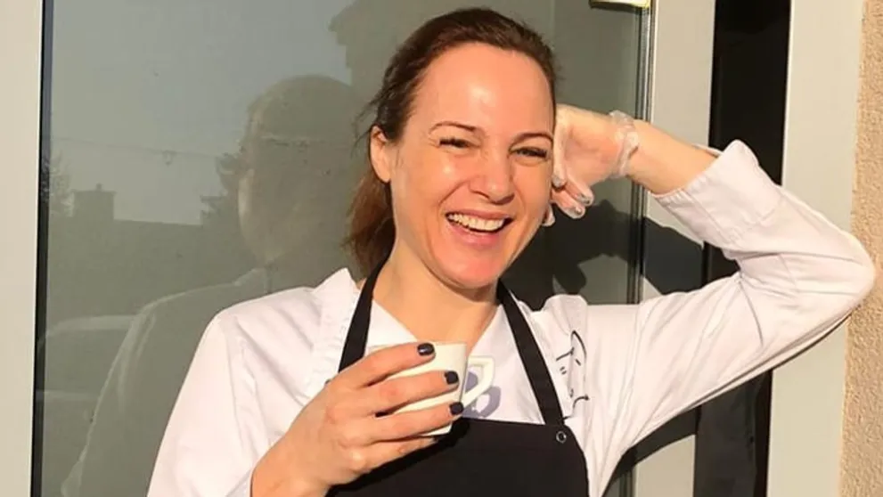 Aďka Poláková nás pustila do súkromia: Zábery z jej domácnosti