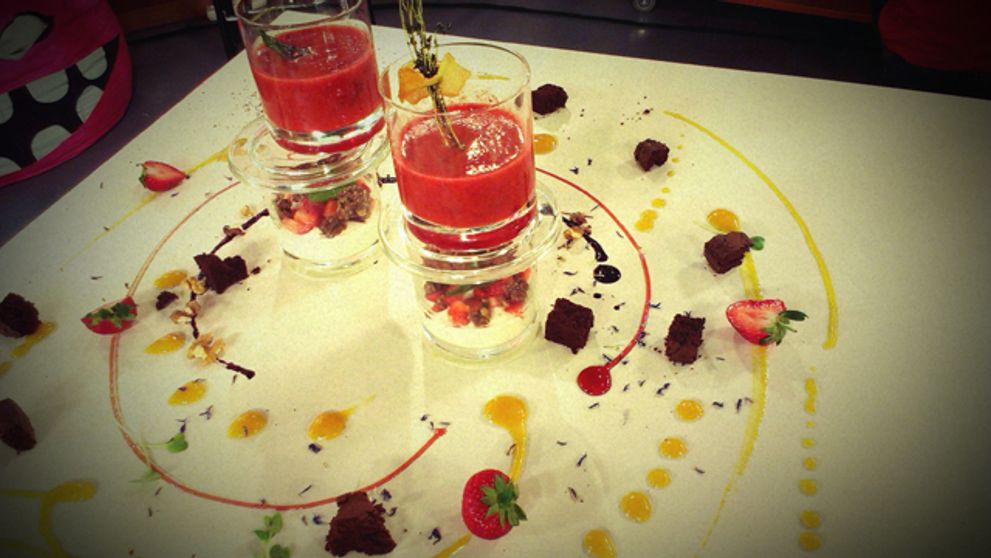 Pripravte si skvelé jarné vegetariánske dobroty!