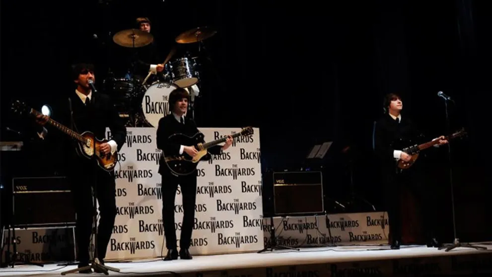 Hity Beatles prvýkrát v Keni