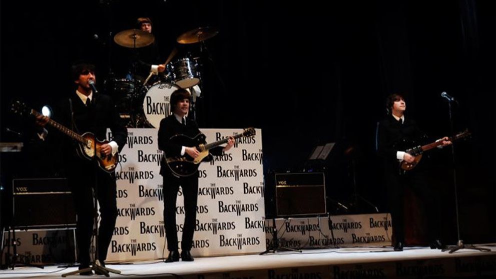 Hity Beatles prvýkrát v Keni