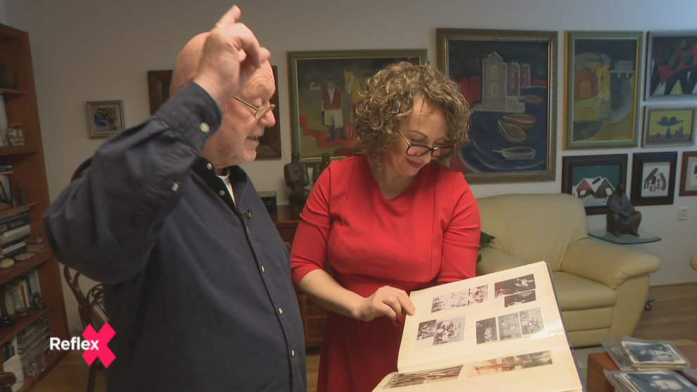 Slovenský jazzman oslavuje