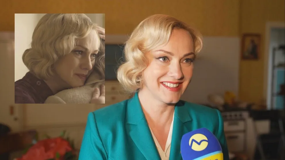 Monika Hilmerová má seriálovú Vilmu veľmi rada: Chápem ju, je mi blízka