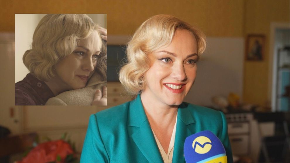 Monika Hilmerová má seriálovú Vilmu veľmi rada: Chápem ju, je mi blízka