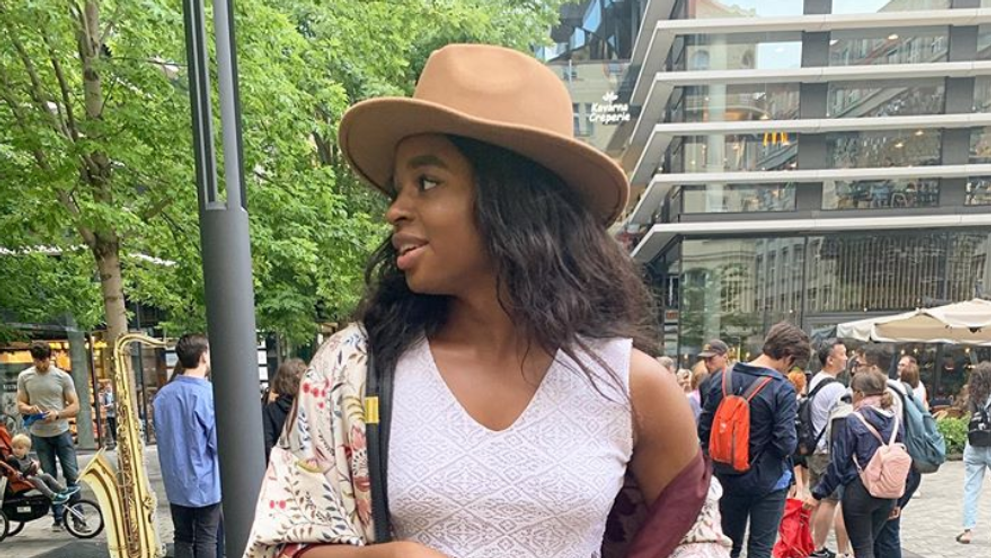 Exotická Esther Lubadika ohúrila. Bude z nej druhá Rihanna?