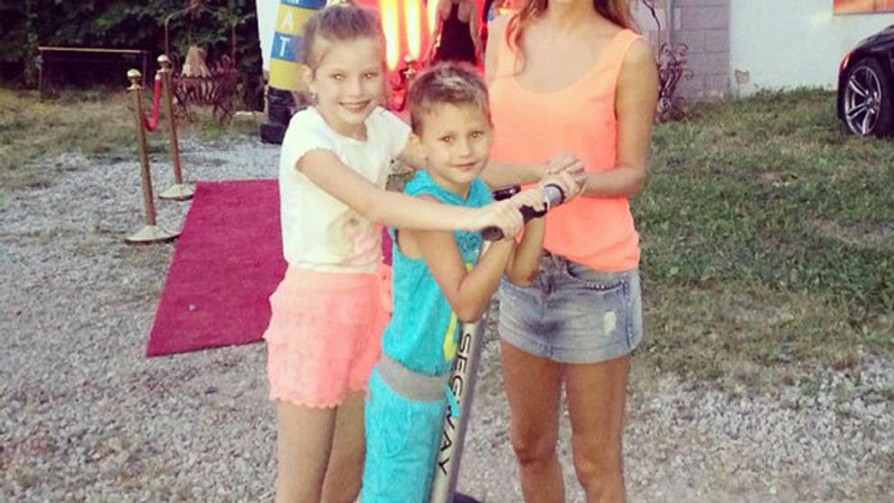 Verešová oslavovala narodeniny dcérky. Sama vyzerá ako dievčatko