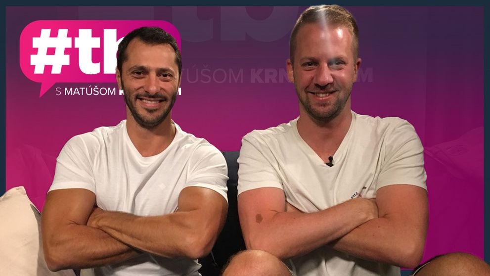 Braňo Deák exkluzívne: Fanúšičky čaká pikantná scéna v Oteckoch