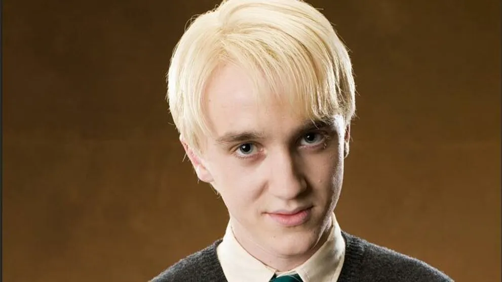 Draca Malfoya by ste nespoznali, ani keby vedľa vás stál. Výzerá zanedbane