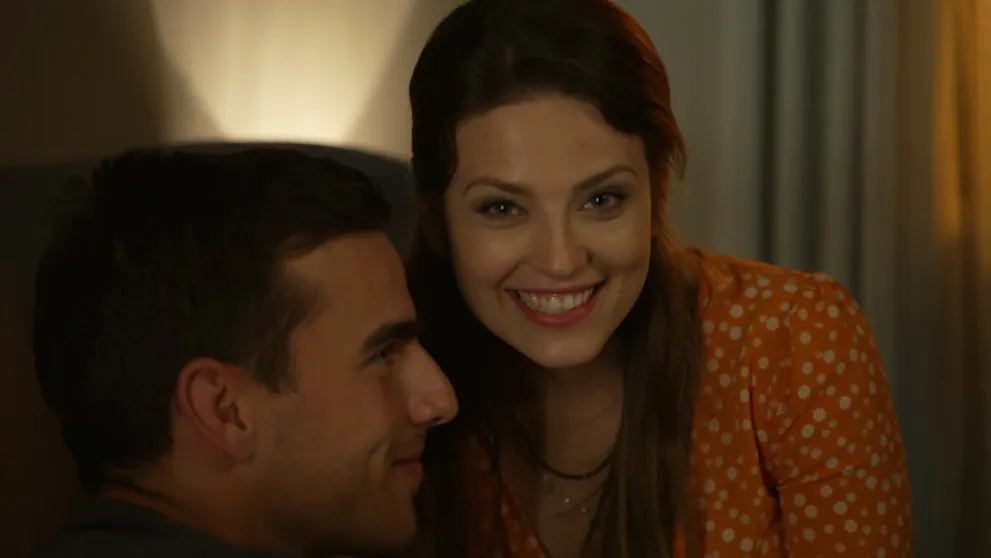Adam a Maca: Takto vyzerajú ich seriálové bozky