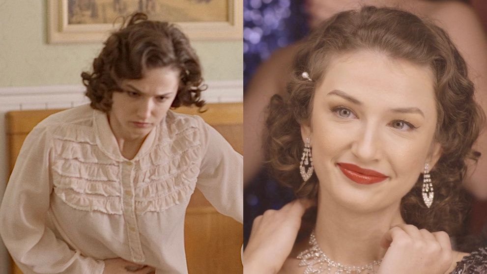 Je Eva tehotná? Všetky príznaky tomu nasvedčujú