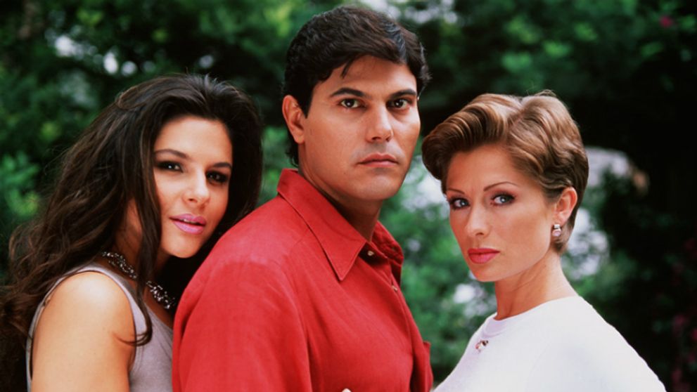 Spoznali ste v Troch sestrách potvoru Nadiu z Labyrintov vášne?