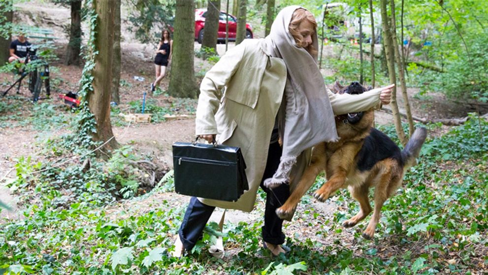 Bolo to drsné: Takto Rex spacifikoval vrahyňu!