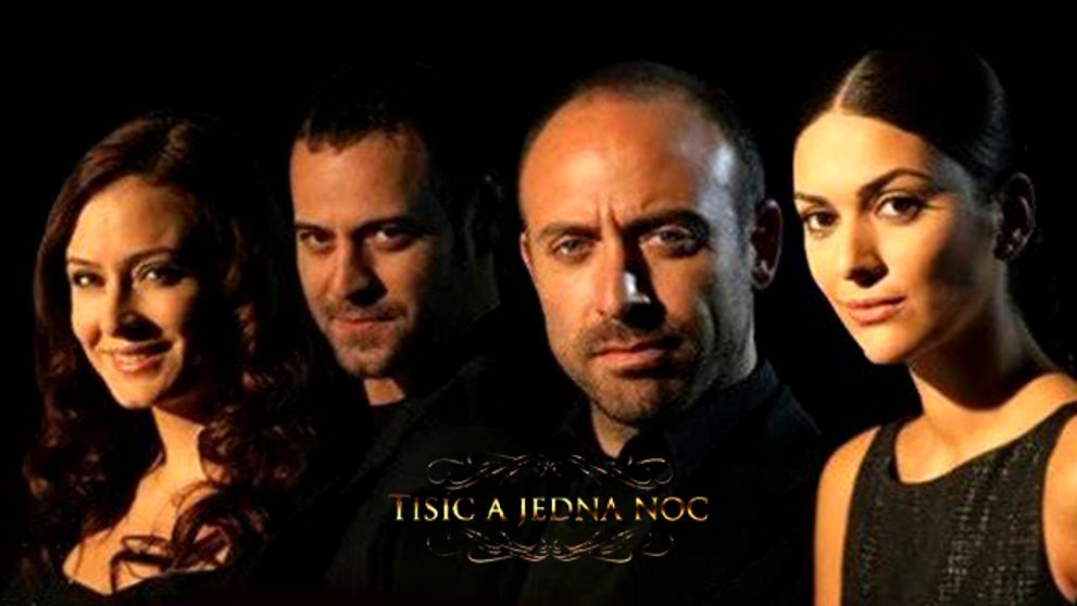 Hviezda Tisíc a jednej noci žiari šťastím: Bude mamičkou!