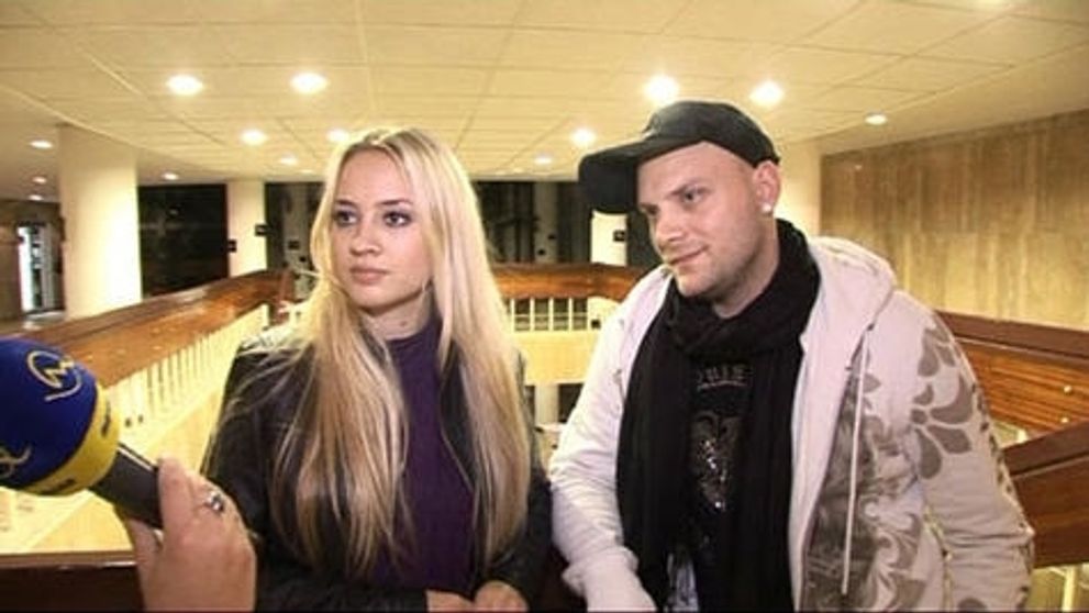 Barbora Rakovská v jednom kuse plače!