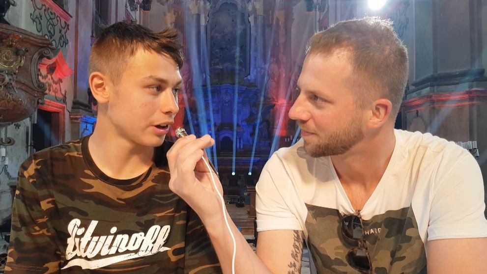 Lacko Angyal prezradil, kto sú jeho favoriti v SuperStar