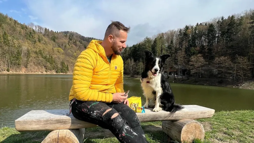 Fero Joke na netradičnej dovolenke. Žiadny oddych!