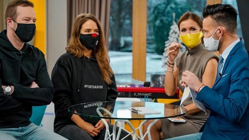 Hviezdy nového seriálu v Teleráne: Ako to vyzeralo na natáčaní počas pandémie?