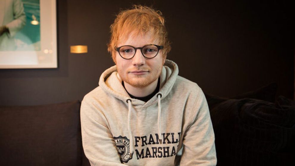 Dámy, už si nerobte nádeje: Ed Sheeran sa zasnúbil!