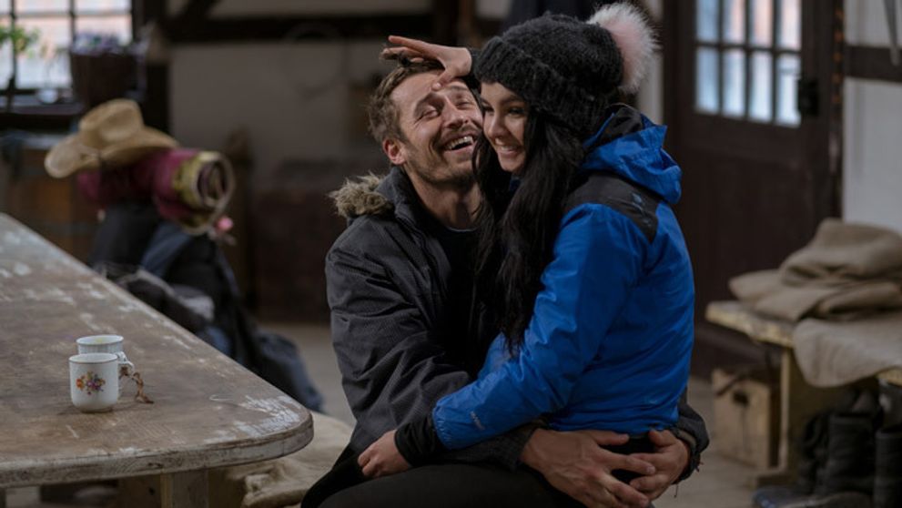 Dávid miluje Lulu. Miluje Lula Dávida?