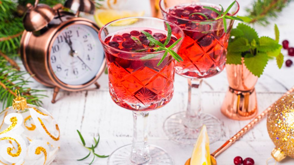 Oslávte Silvester s domácimi drinkami. Prinášame vám recepty na tie najlepšie