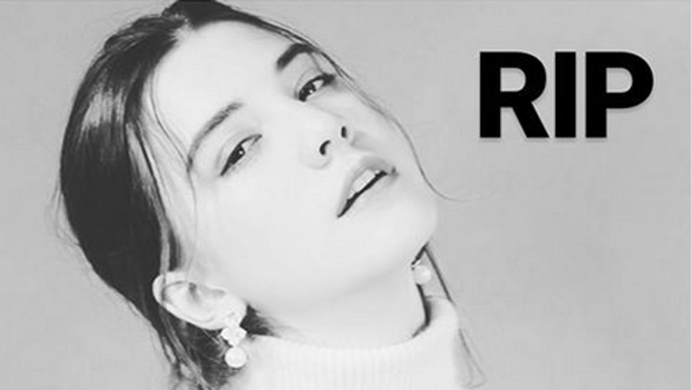 Len 14-ročná modelka sa upracovala k smrti