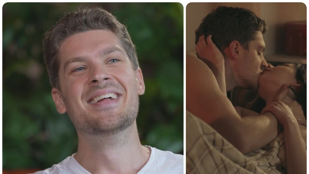 Herec z Mamy na prenájom. Chúlostivé scény nacvičuje doma s partnerkou