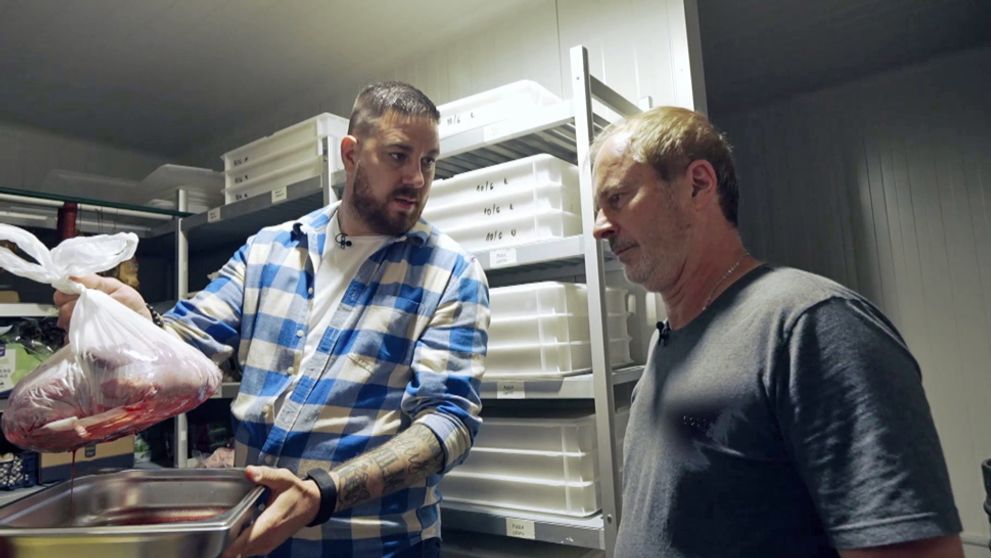 Martin sa extrémne vytočil: Takto nadávať sme ho ešte pred kamerami nepočuli