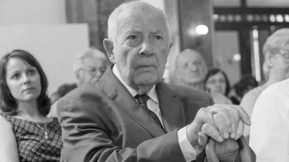 V 93 rokoch zomrel slovenský básnik Viliam Turčány