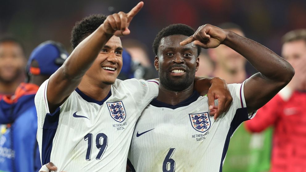 Ollie Watkins rozhodol o účasti Anglicka vo finále: S priateľkou oslavoval po víťazstve