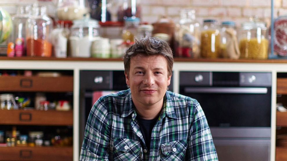 Fantastický Jamie Oliver v Teleráne?! A vlastne áno!!!