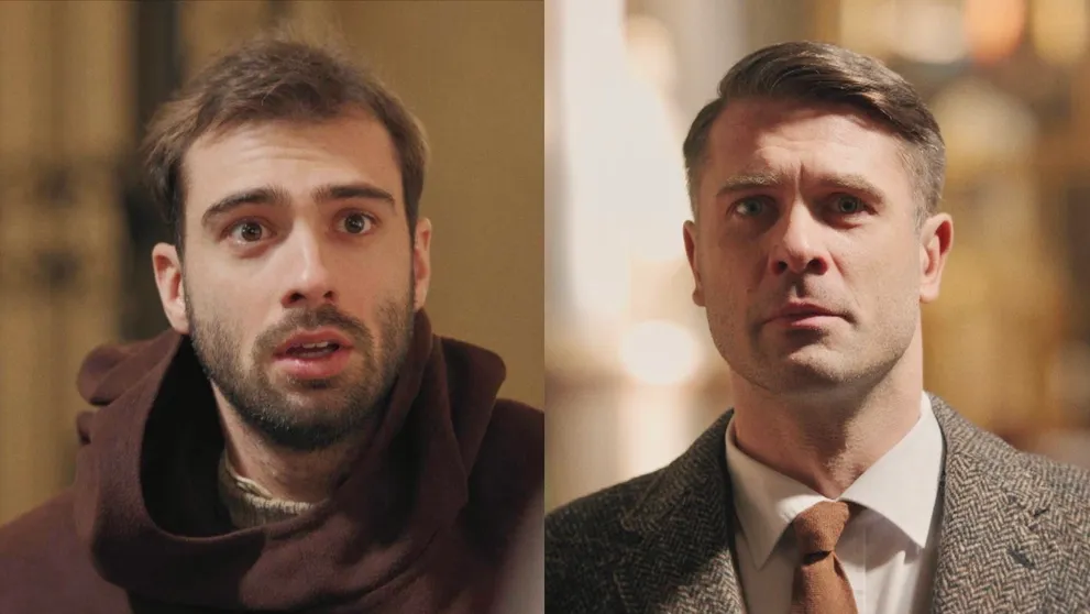 Albert už pozná pravdu o tom, kto je: S Kasperom ho spája spoločná minulosť